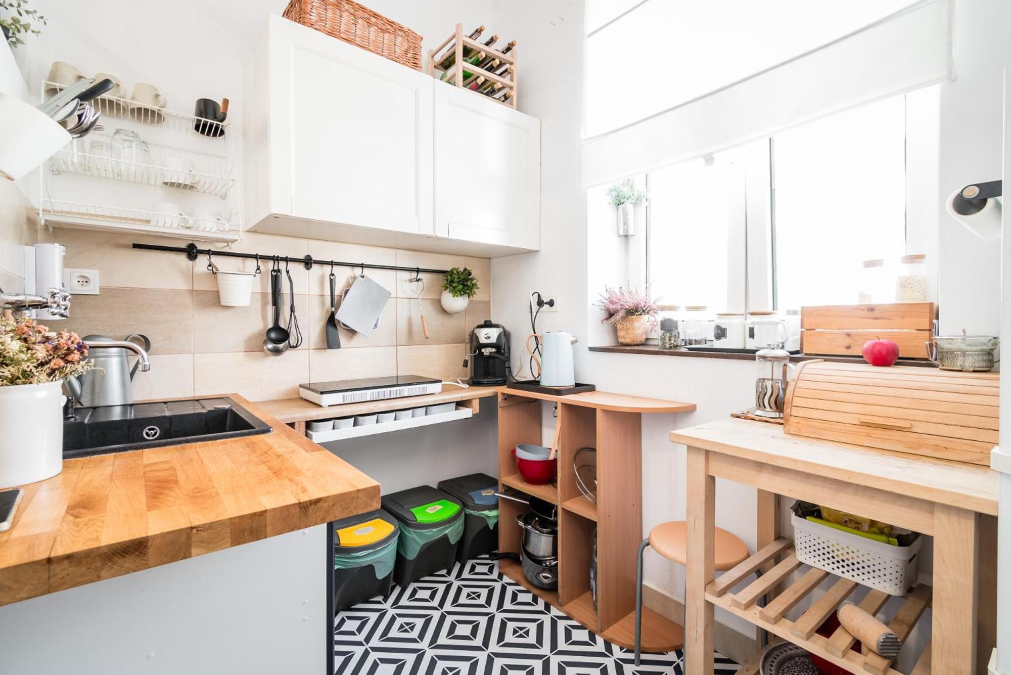 Master Corner Apartment — Zdjęcia 1